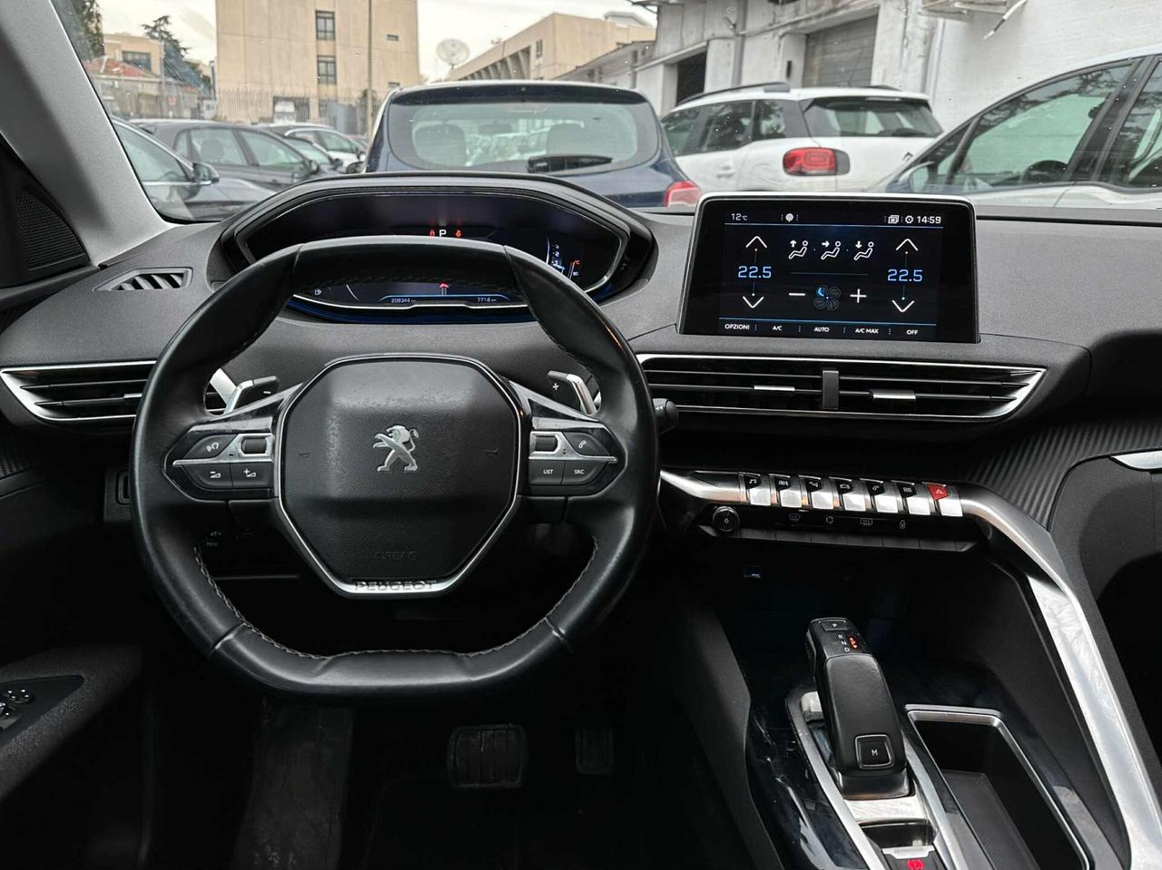 Peugeot 3008 BlueHDi 130 S&S EAT8 Active