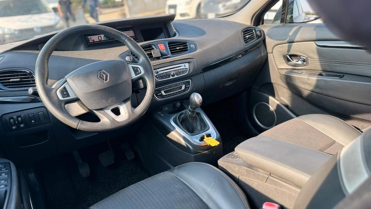 Renault Scenic 1.5 diesel 2012 neop.
