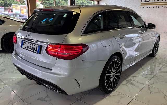 Mercedes-Benz C 200 Cerchi 19 + Premium AMG