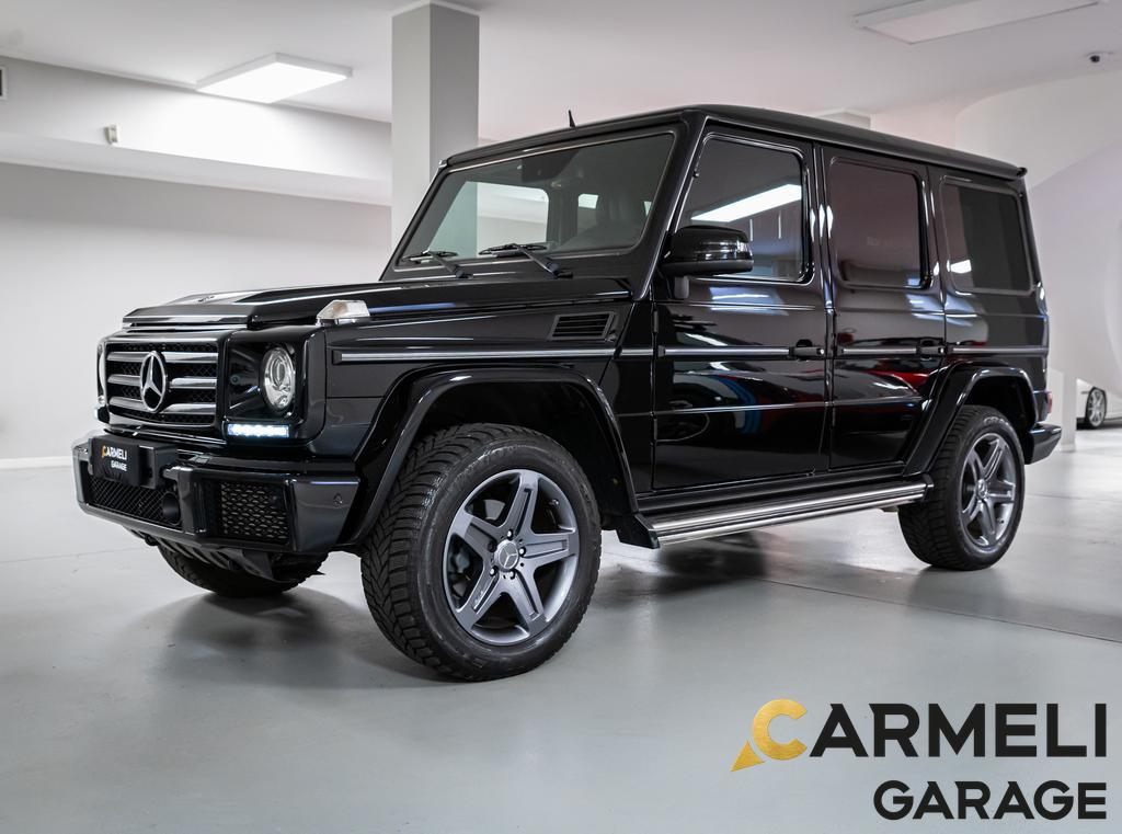Mercedes G 350 BlueTEC S.W