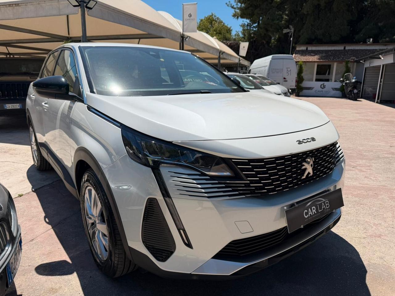Peugeot 3008 BlueHDi 130 S&S EAT8 GT