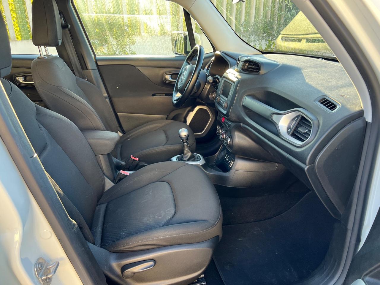 Jeep Renegade 1.4 T-Jet 120 CV GPL Longitude 2017