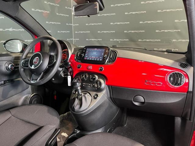 FIAT 500 1.0 Hybrid X NEOPATENTATI