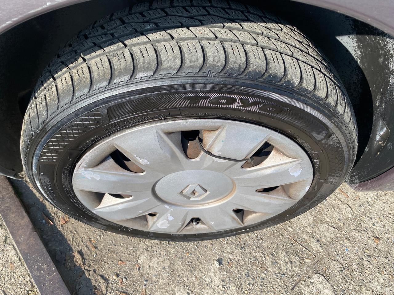 Renault Modus 1.2 16V