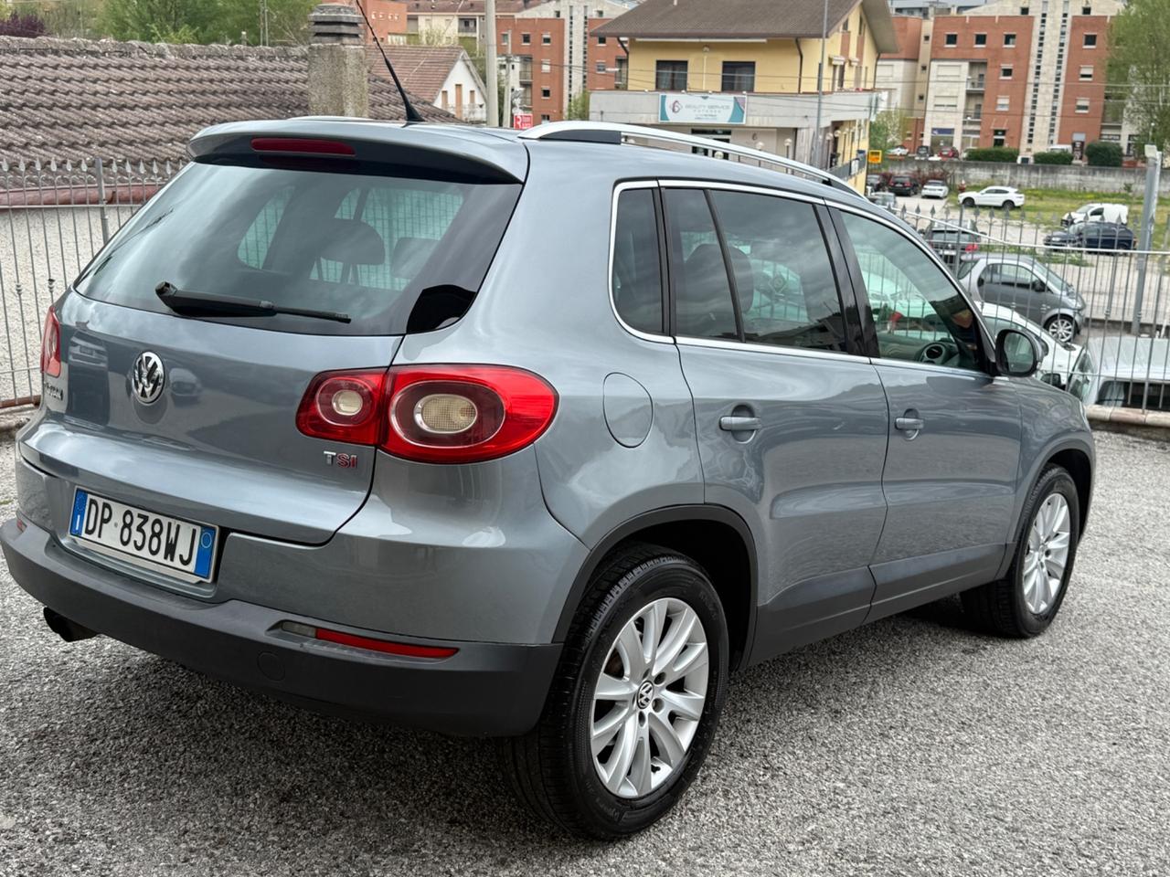 Volkswagen Tiguan 1.4 16V TSI GPL Trend