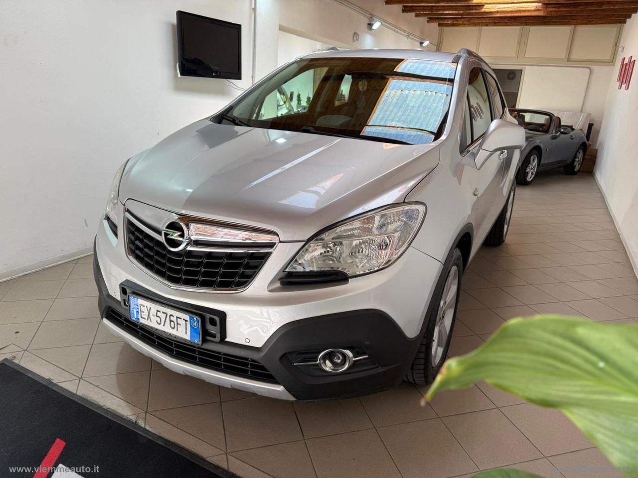 OPEL Mokka 1.7 CDTI Ecotec 130 4x2 aut. Cosmo