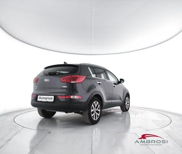 KIA Sportage 1.7 CRDI VGT 2WD high tech