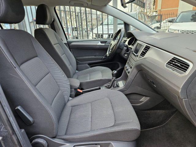 VOLKSWAGEN Golf Sportsvan 1.2 TSI 110CV Comfortline BlueMotion Tech.