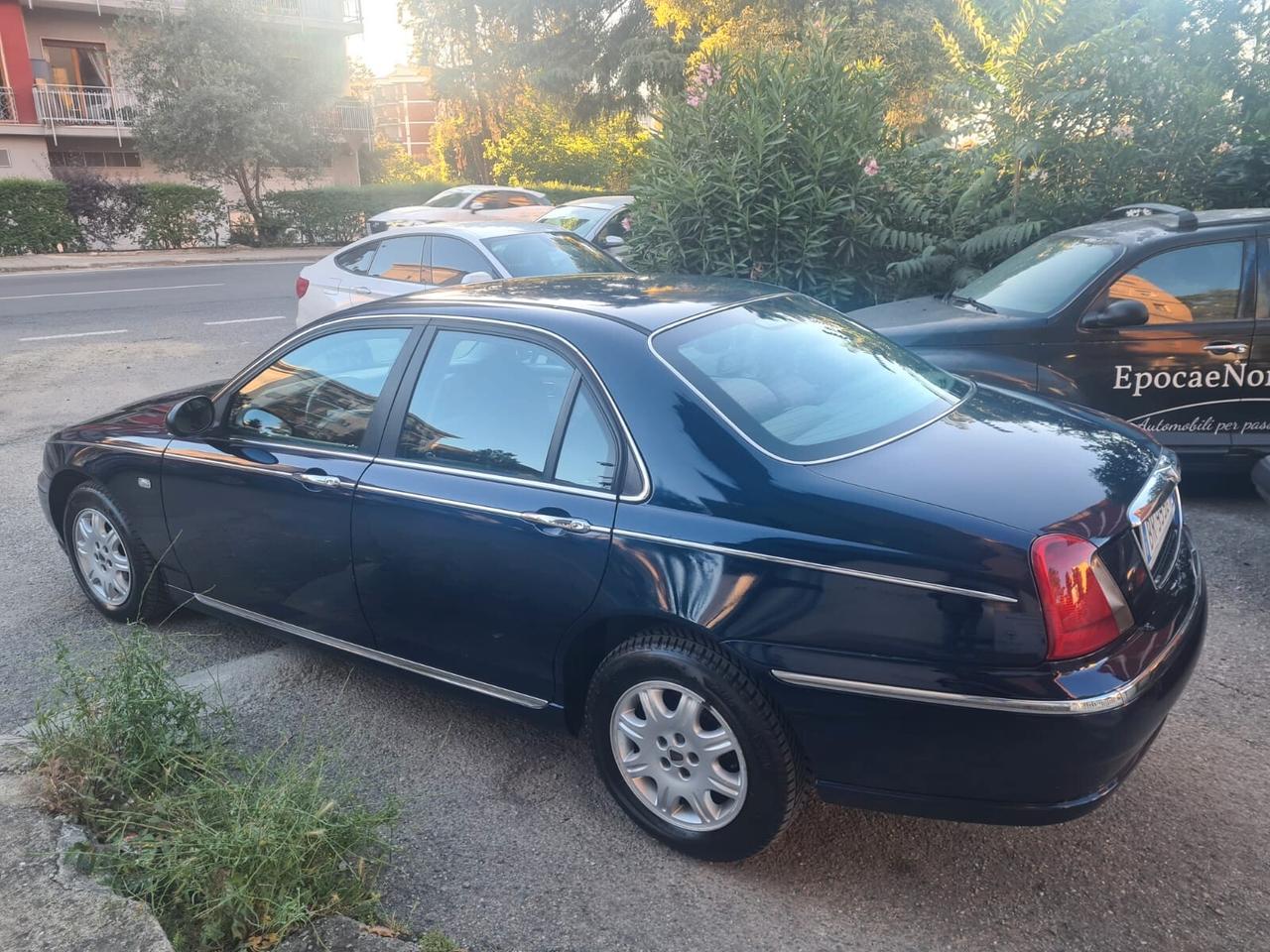 Rover 75 2.0 CDT 16V cat Classic