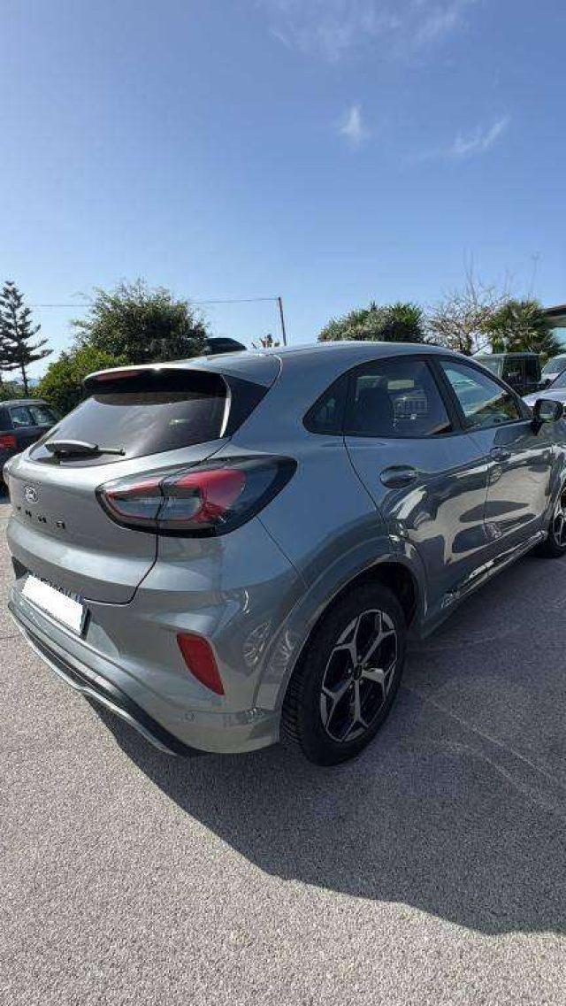 FORD Puma ST-Line 1.0 EcoBoost Hybrid 125 CV Cambio Manuale