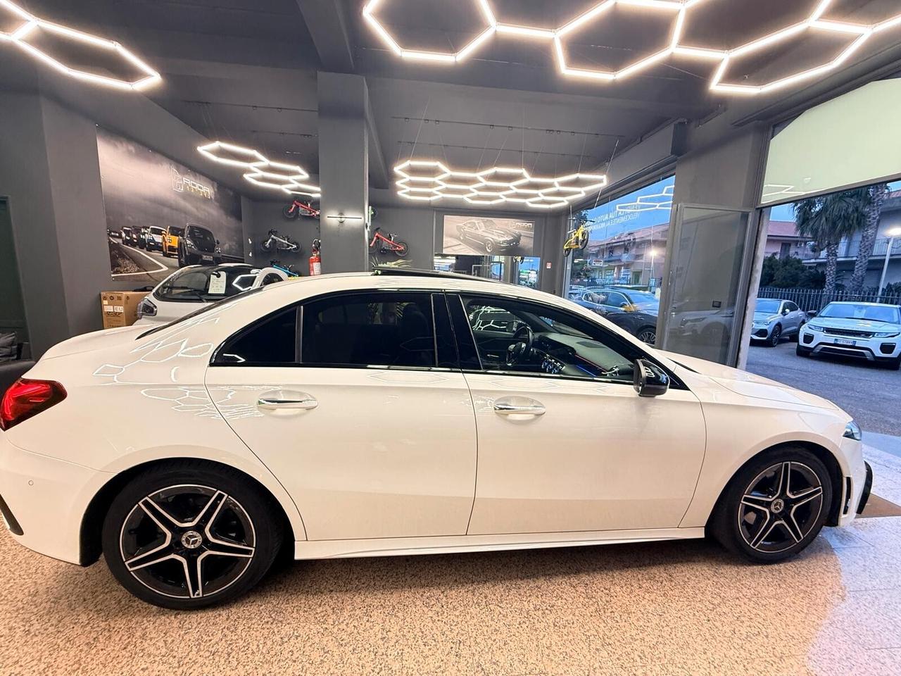 Mercedes-benz A 180 d CON TETTO Automatic Premium