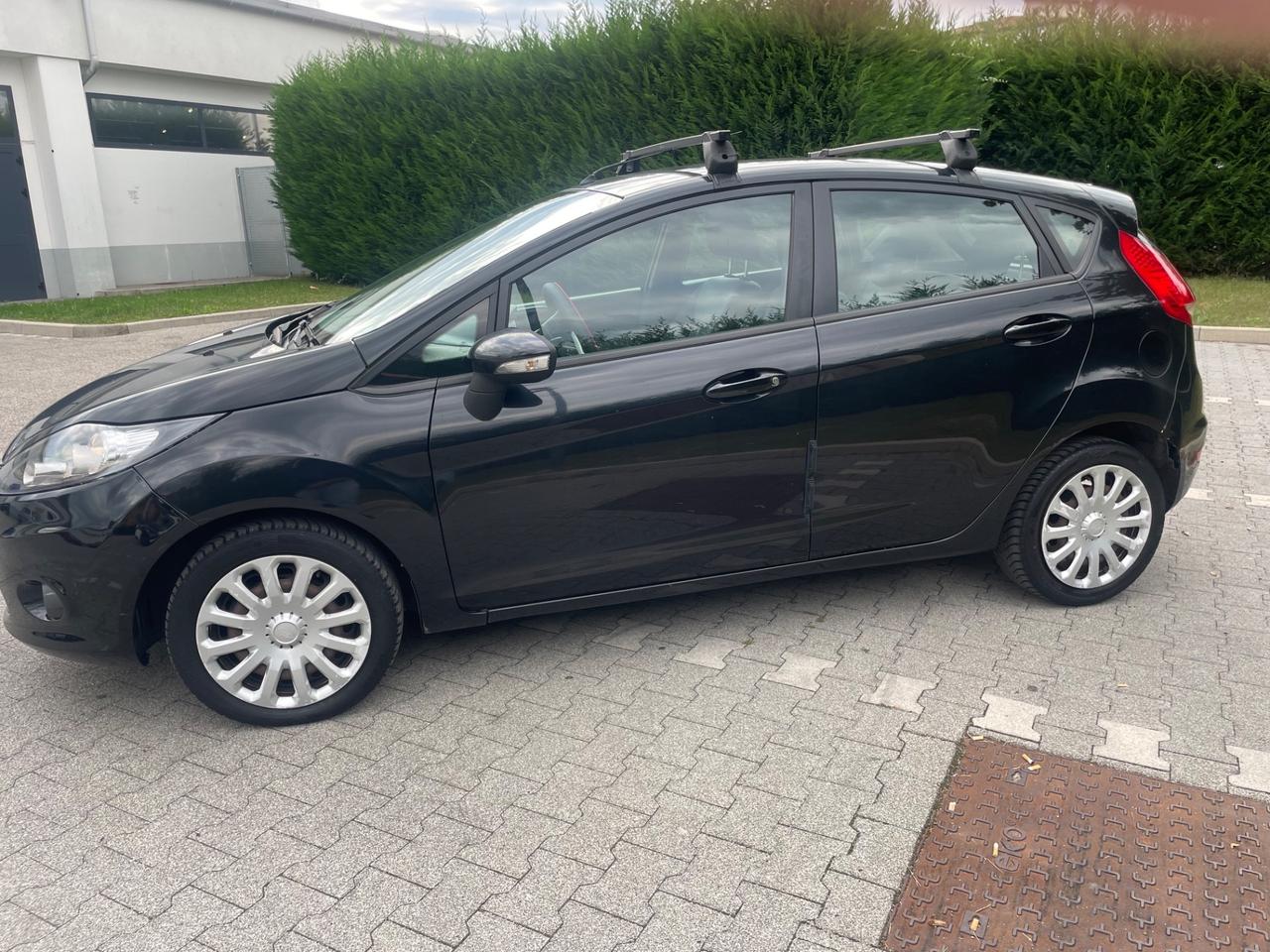 Ford Fiesta 1.4 TDCi 5p. Titanium x neo patentati