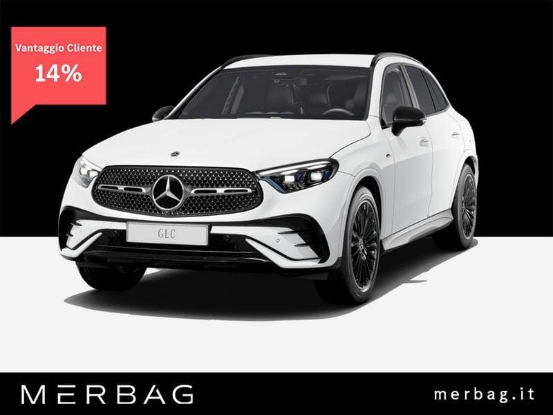 Mercedes-Benz GLC 300 de hybrid EQ 4Matic AMG Line Premium Tech
