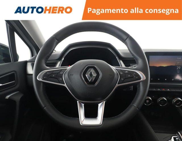RENAULT Captur Plug-in Hybrid E-Tech 160 CV Intens