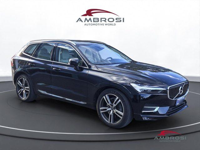VOLVO XC60 B4 Geartronic Inscription awd