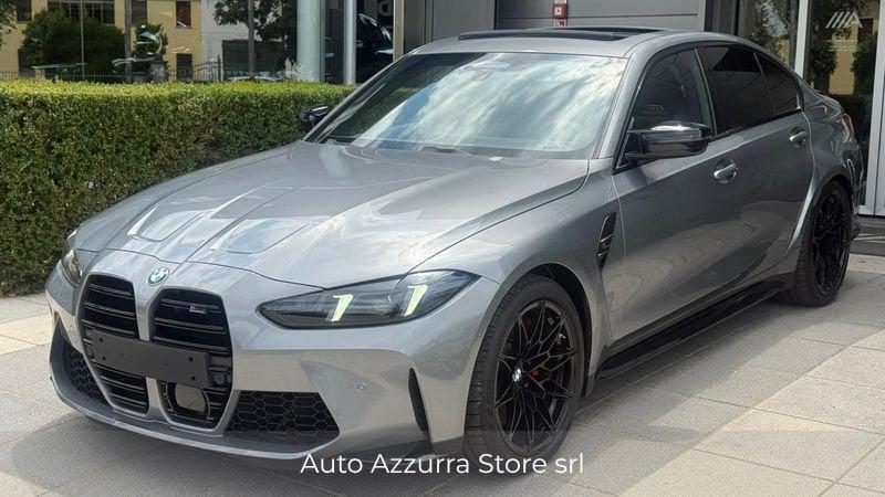 BMW M3 Berlina M3 Competition xDrive | IVA, CARBON, M BRAKES