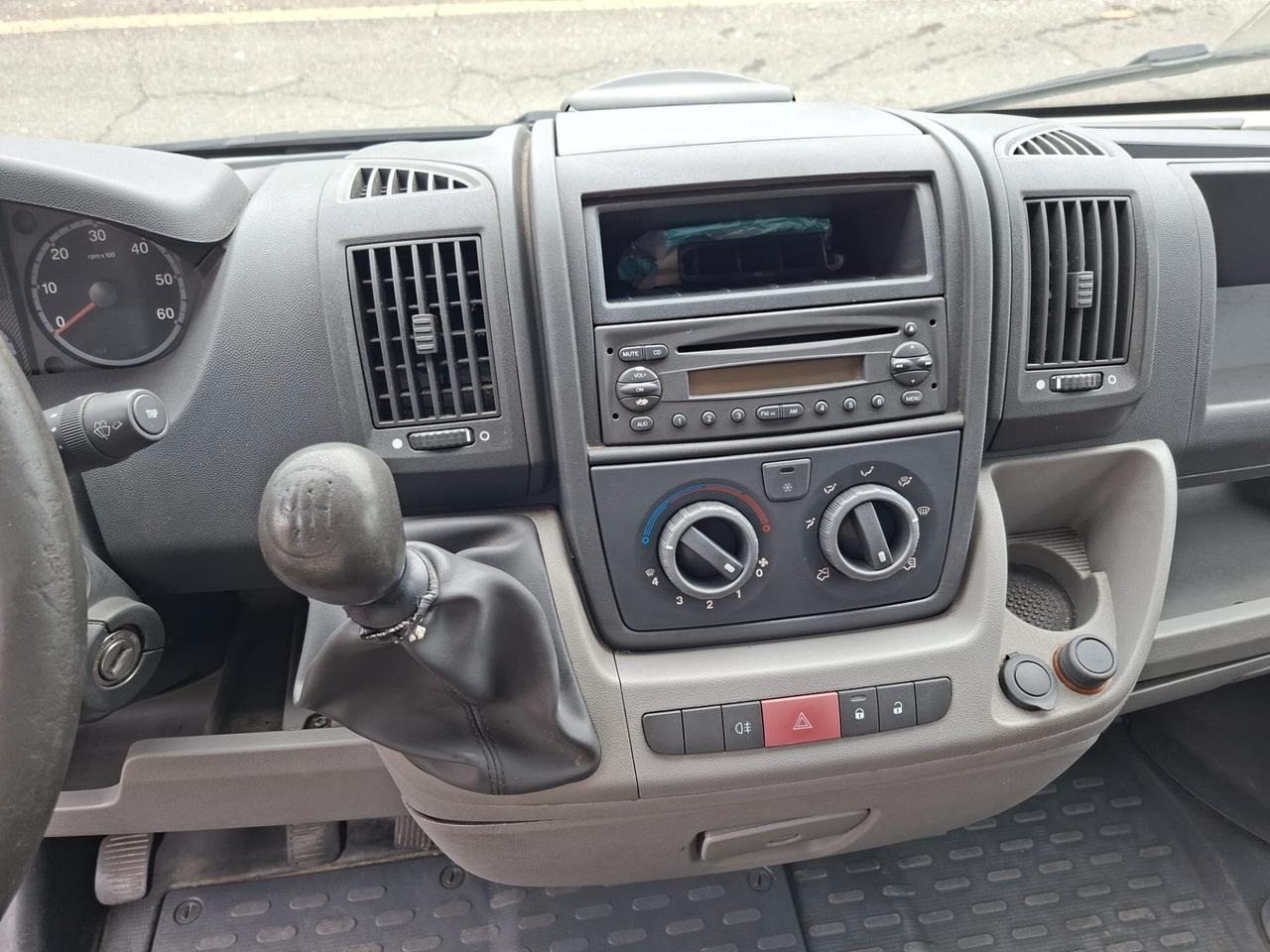 Fiat ducato 130 cv 6 marce euro5