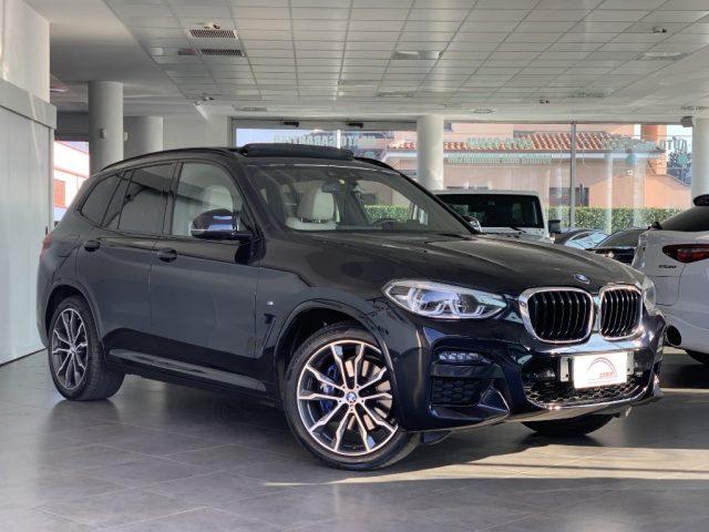 BMW X3 xDrive30d 249cv Msport Tetto Apribile