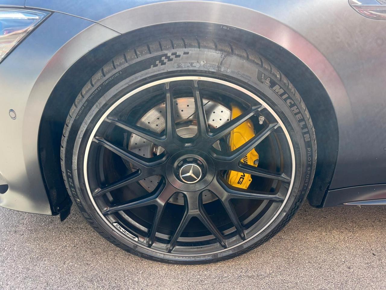 Mercedes-benz GT Coupé 4 53 4Matic+ EQ-Boost AMG
