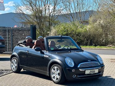 Mini 1.6 16V One Sidewalk Cabrio