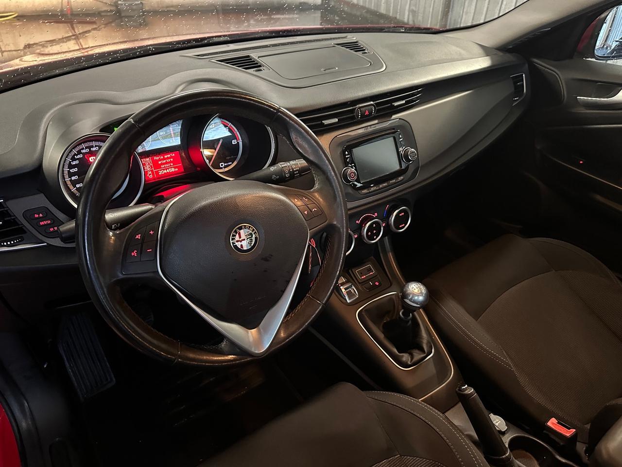 Alfa Romeo Giulietta 1.6 JTDm-2 120 CV Distinctive EURO 6