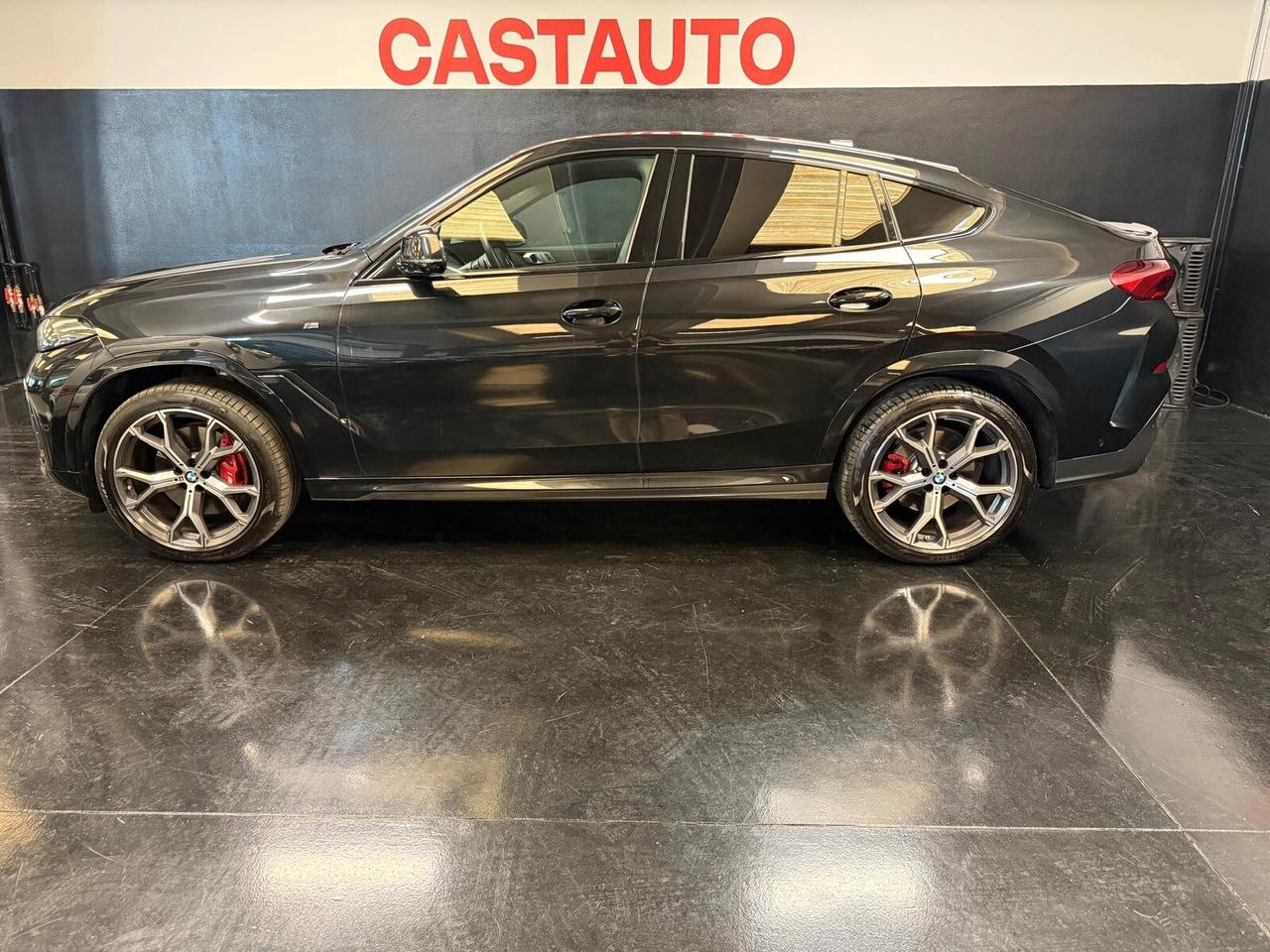 Bmw X6 xDrive30d Msport