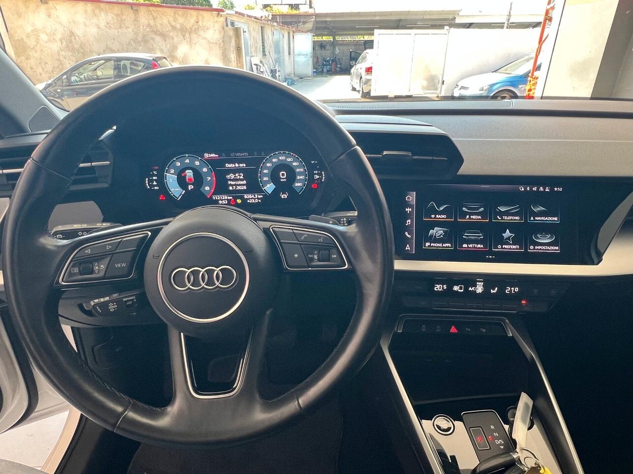 Audi A3 SPB 30 TFSI Business