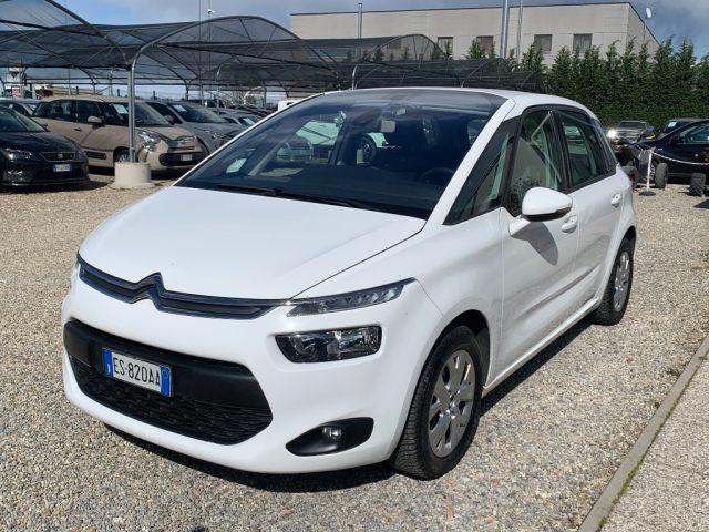 CITROEN C4 Picasso 1.6 e-HDi 115 Exclusive