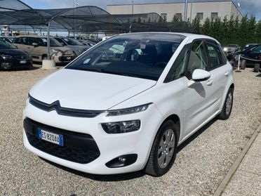 CITROEN C4 Picasso 1.6 e-HDi 115 Exclusive