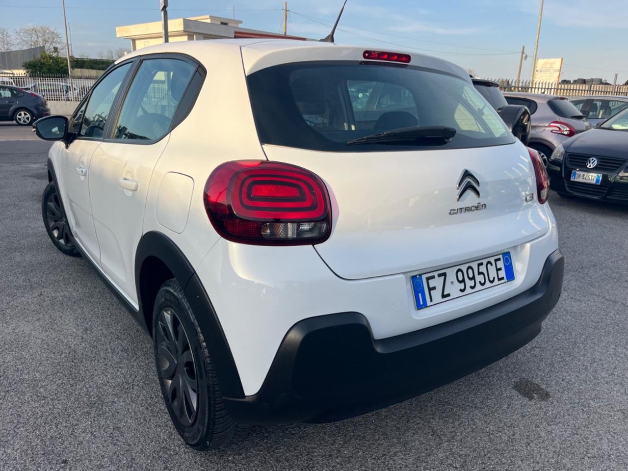 Citroen C3 BlueHDi 100 S&S Feel