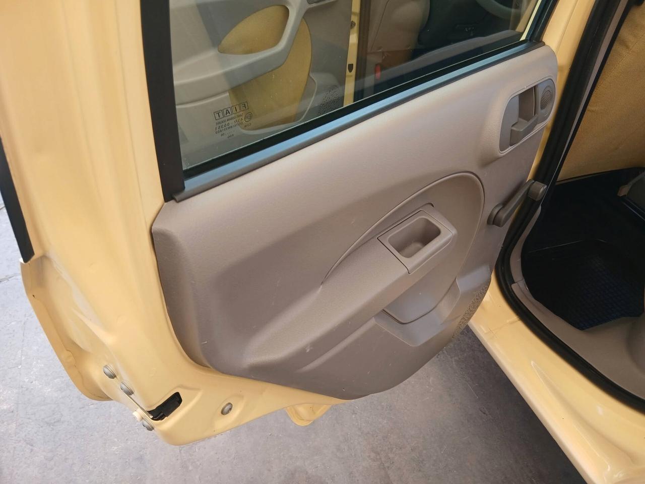fiat panda 1.2 benzina full 06