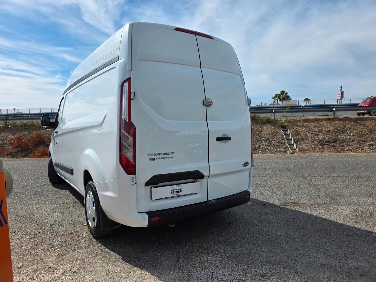 Ford Transit Custom 300 2.0 TDCi 130 PL Furgone Trend
