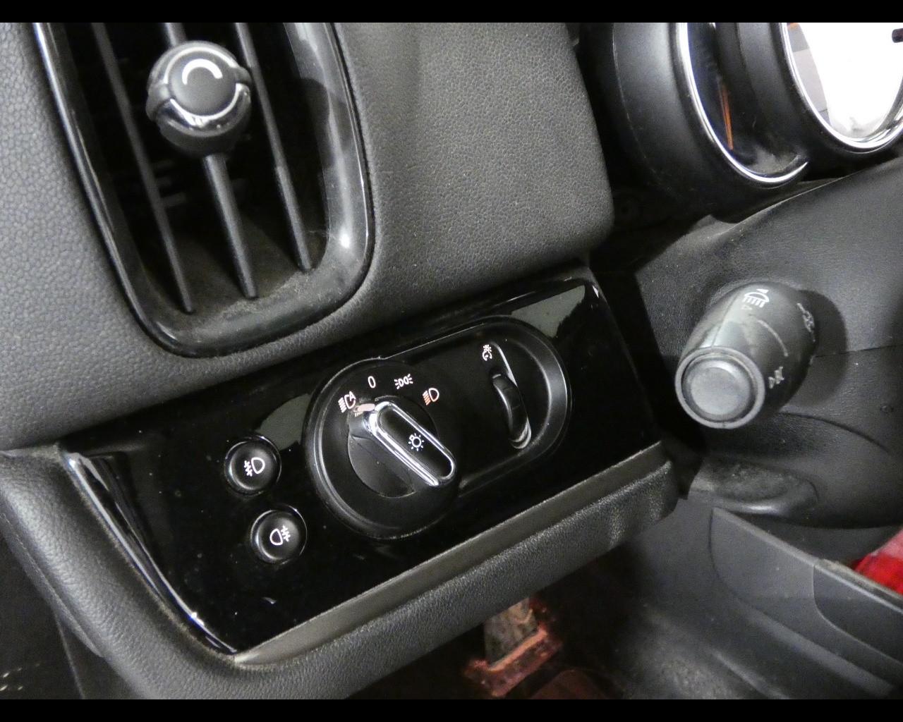 MINI Mini Countrym.(F60) - Mini 1.5 Cooper SE Hype Countryman ALL4 Automatica