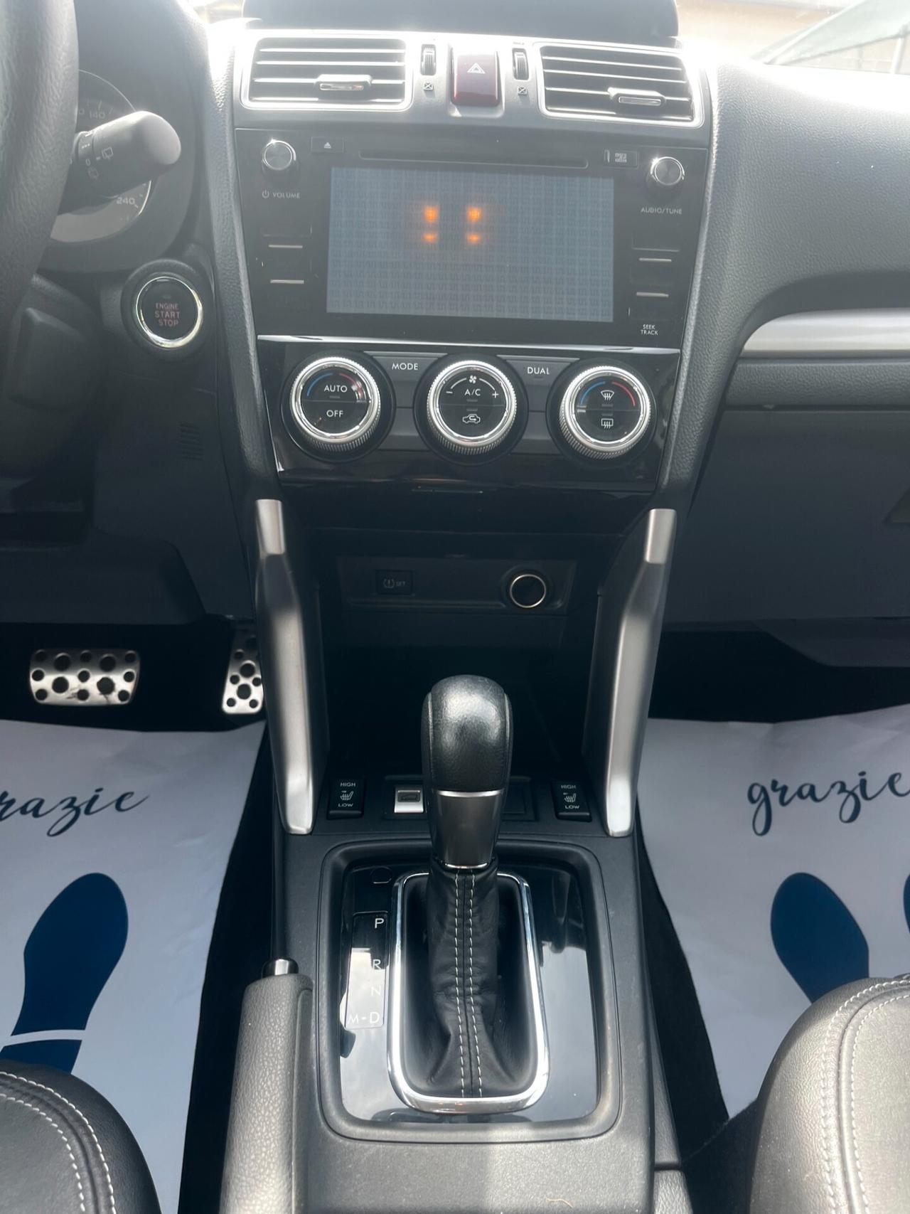Forester 2.0D Exclusive