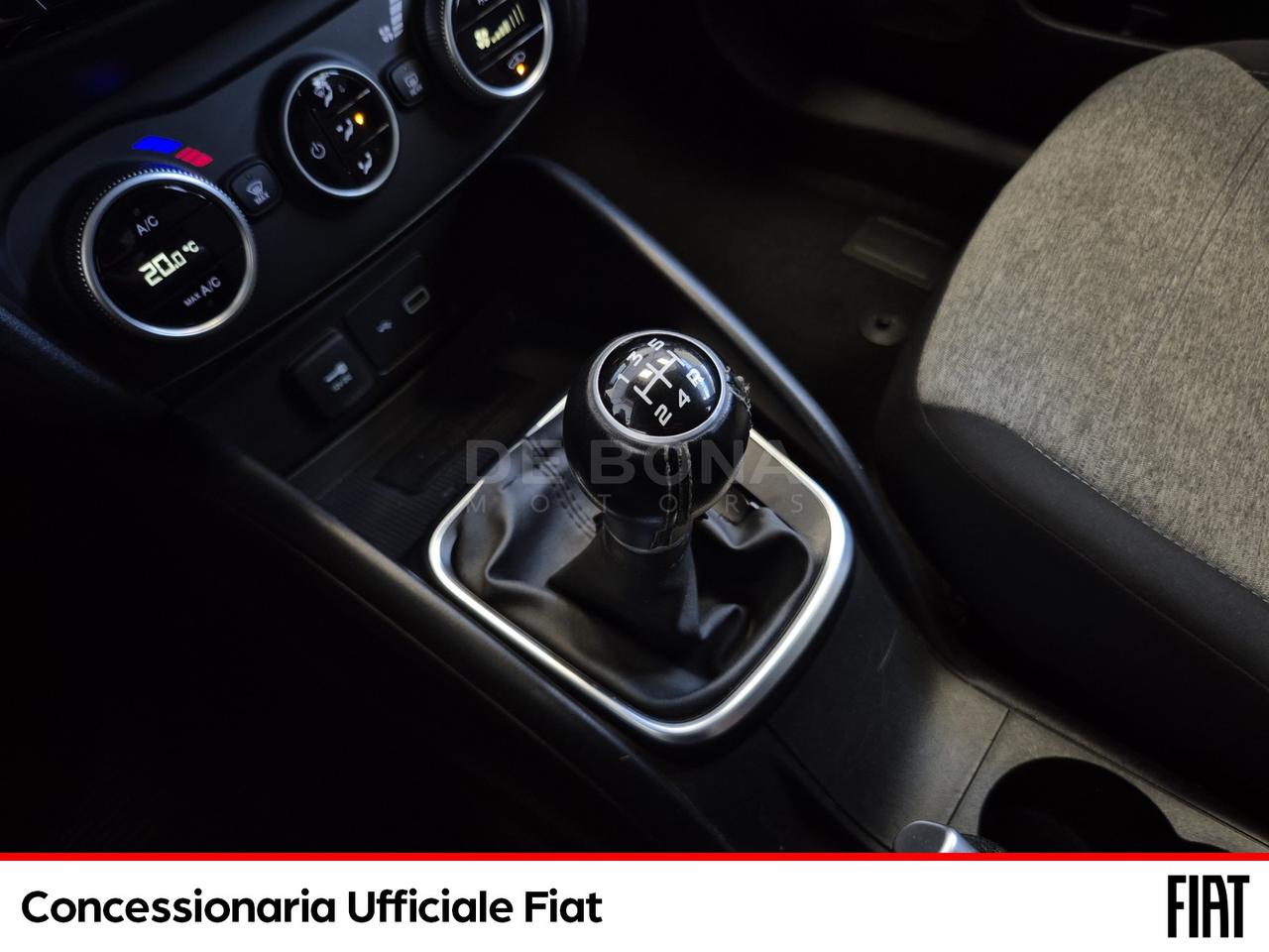 Fiat Tipo 5p 1.0 cross 100cv