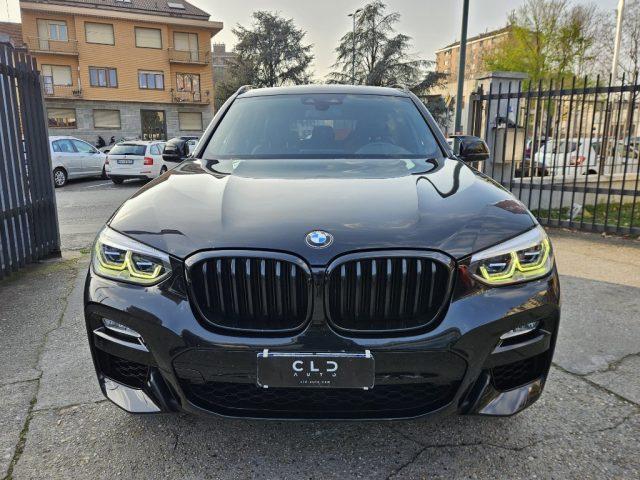 BMW X3 xDrive30d Msport