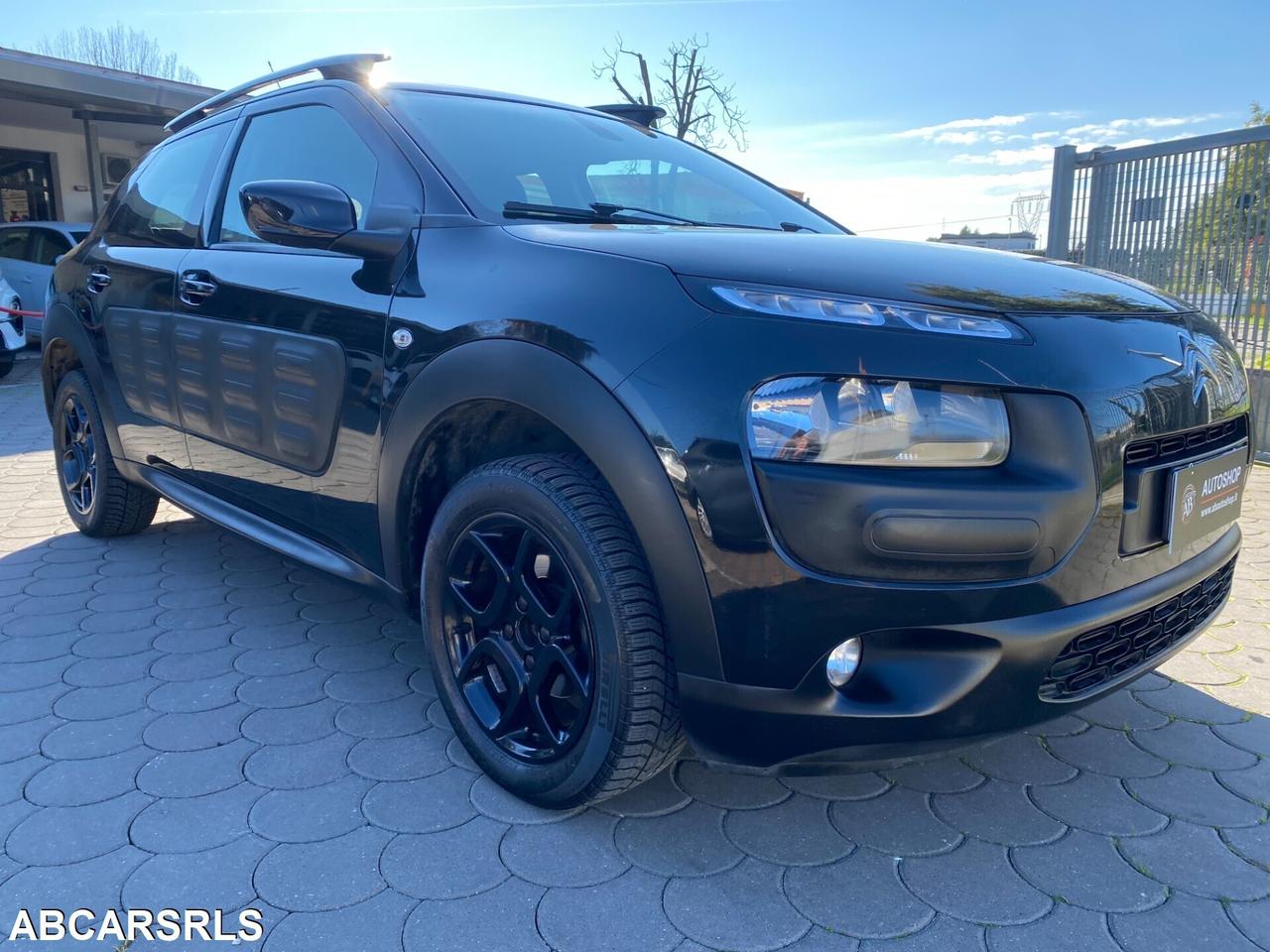 CITROEN - C4 Cactus - BlueHDi 100 Shine - FINANZIA