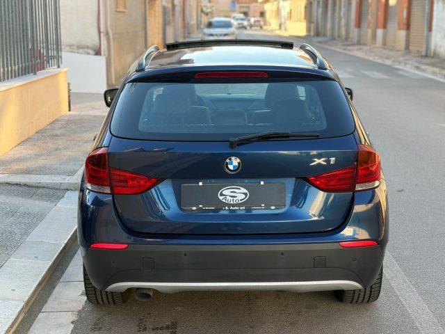 BMW X1 xDrive18d Eletta *Tetto*Pelle*