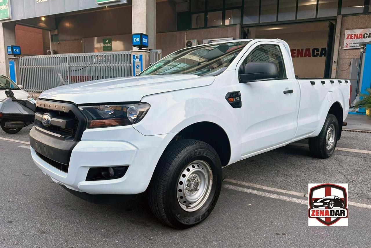Ford Ranger 2.2 TDCi XL 2posti Telecamera