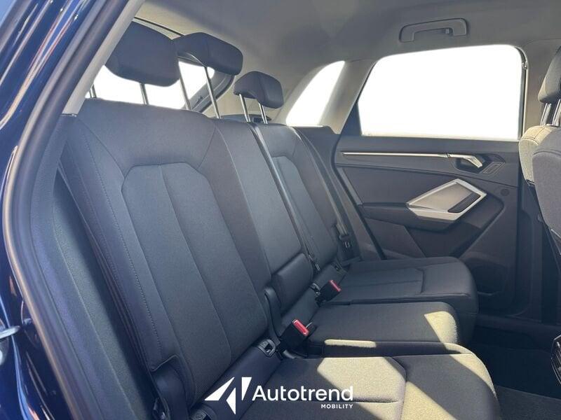 Audi Q3 35 TDI 150 CV Automatica NAVI LED Business