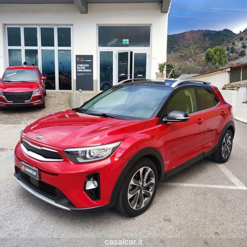 KIA Stonic 1.0 T-GDi 120 CV DCT7 Energy CON 3 TRE ANNI DI GARANZIA PARI ALLA NUOVA