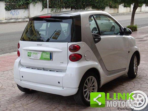 LINK MOTORS: SMART FORTWO CDI 54 CV PASSION