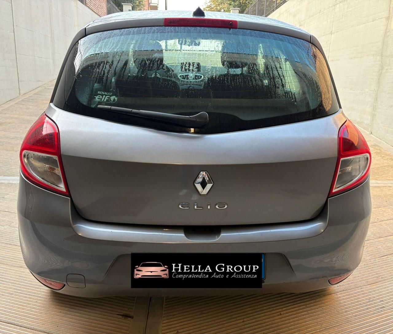 Renault Clio 1.2 16V 5 porte Dynamique