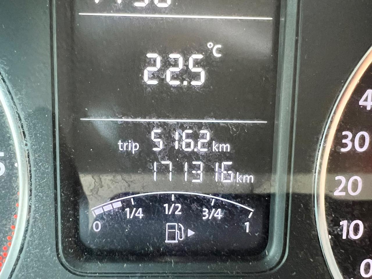 VOLKSWAGEN POLO 1.6 TDI 5P R-Line - 2012