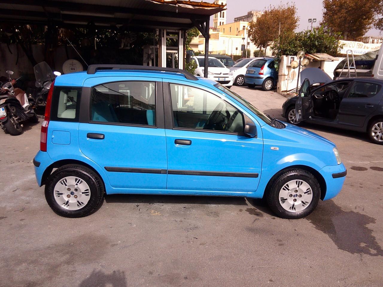 Fiat Panda 1.2 Dynamic 05