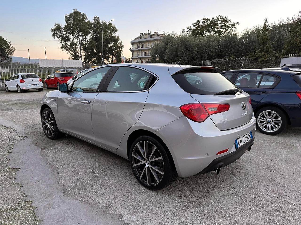 Alfa Romeo Giulietta 2.0 JTDm-2 170 CV Exclusive