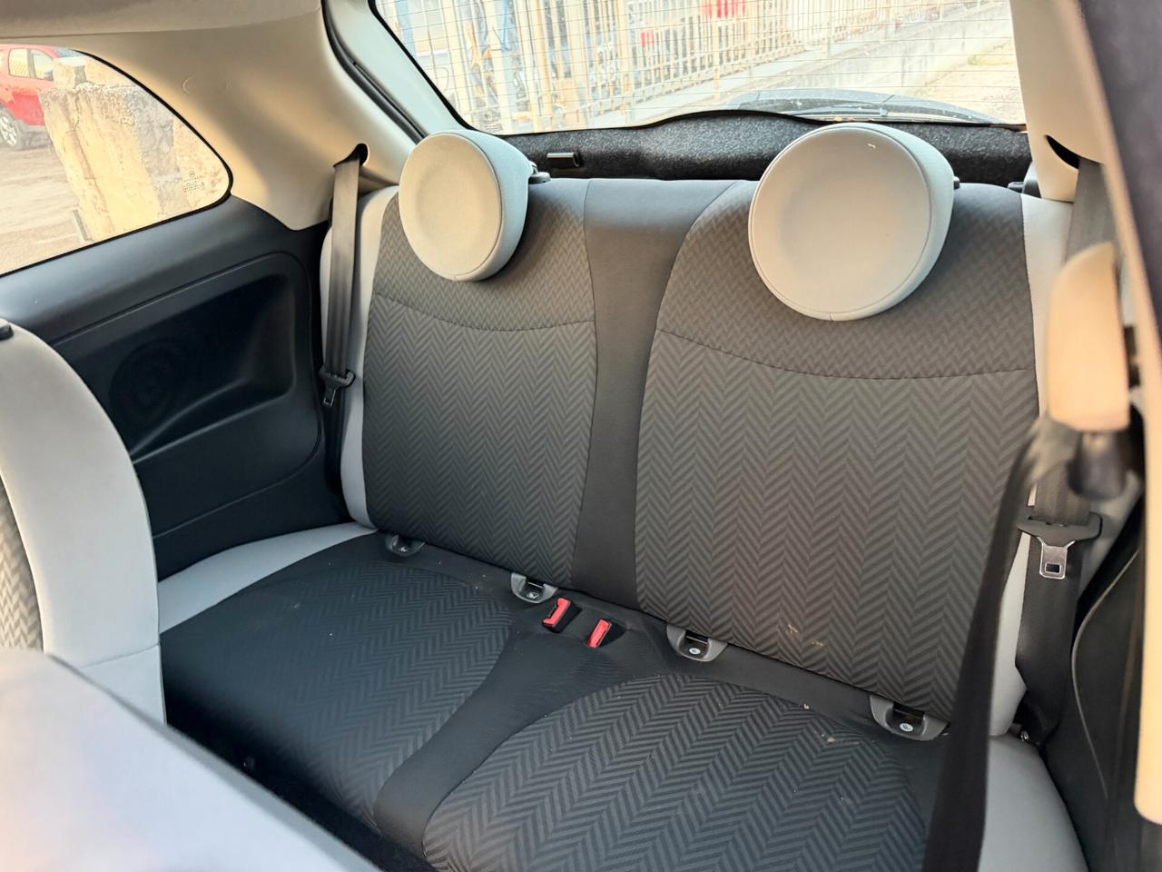 FIAT 500 2018 1.2 BENZINA 69 CV *SINISTRATA