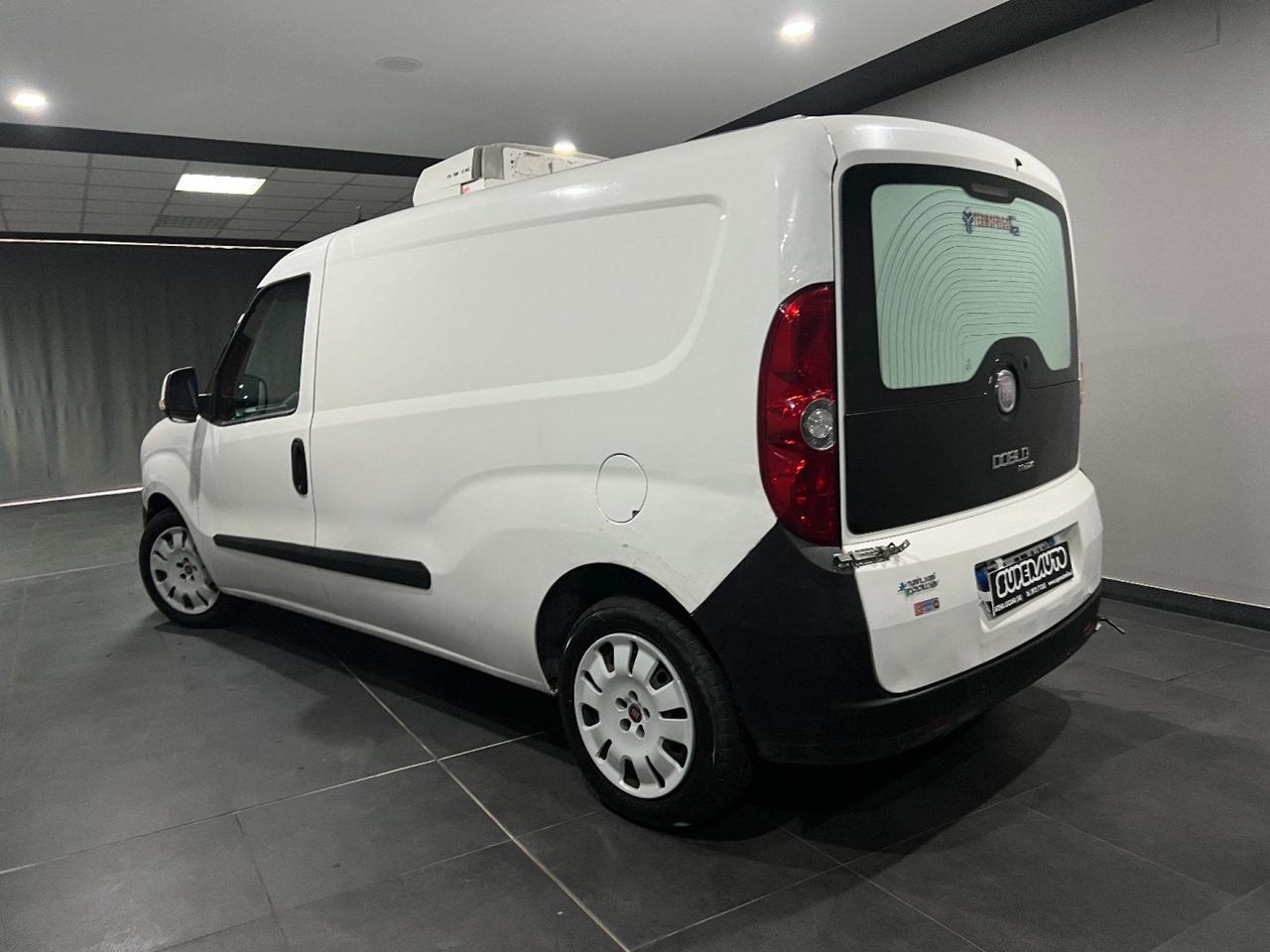 Fiat Doblo Maxi "USO NEGOZIO" Coibentato+Frigo LEGGI DESCR.