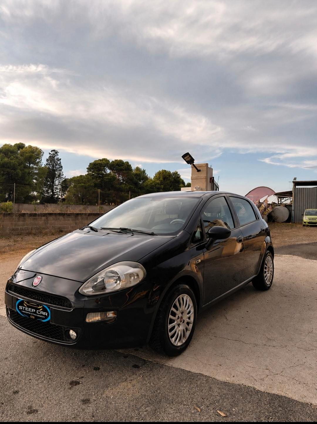 Fiat Punto 1.2 8V 5 porte Lounge
