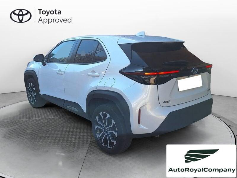 Toyota Yaris Cross Yaris Cross 1.5 Hybrid 5p. E-CVT Trend